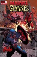Marvel Zombies Red Band (2025 Marvel) 4C