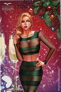 Robyn Hood The Curse (2017 Zenescope) 1G