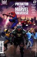Predator Kills The Marvel Universe (2025 Marvel) 5A