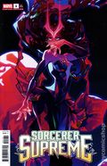 Sorcerer Supreme (2025 Marvel) 1C