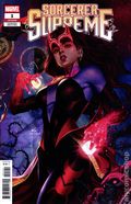 Sorcerer Supreme (2025 Marvel) 1D