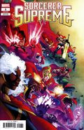 Sorcerer Supreme (2025 Marvel) 1G