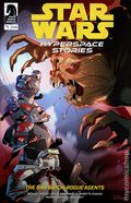 Star Wars Hyperspace Stories the Bad Batch Rogue Agents (2025 Dark Horse) 1A