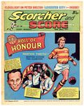 Scorcher and Score (UK 1971-1974 IPC) Jul 24 1971