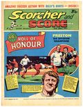 Scorcher and Score (UK 1971-1974 IPC) Jul 31 1971
