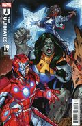Ultimates (2024 Marvel) 19C