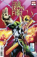 Undead Iron Fist (2025 Marvel) 4A