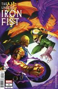 Undead Iron Fist (2025 Marvel) 4B