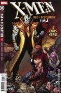 X-Men Age of Revelation Finale (2025 Marvel) 1A