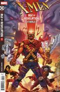 X-Men Age of Revelation Finale (2025 Marvel) 1B
