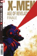 X-Men Age of Revelation Finale (2025 Marvel) 1C