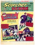 Scorcher and Score (UK 1971-1974 IPC) Aug  7 1971
