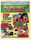 Scorcher and Score (UK 1971-1974 IPC) Oct  9 1971