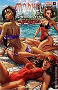 Marvel Swimsuit Special Friends Foes and Rivals (2025 Marvel) 1JSC.I