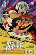 Speed Racer (2025 Mad Cave) 1CON.A