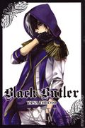 Black Butler GN (2010- Yen Press) 24-REP