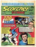 Scorcher and Score (UK 1971-1974 IPC) Oct 23 1971