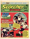 Scorcher and Score (UK 1971-1974 IPC) Oct 30 1971
