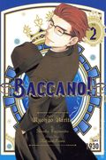 Baccano! TPB (2018- Yen Press) 2-1ST