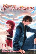 Yona of the Dawn GN (2016- Viz) 11-REP