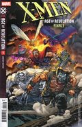 X-Men Age of Revelation Finale (2025 Marvel) 1D