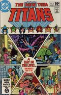 New Teen Titans (1980) (Tales of ...) 8