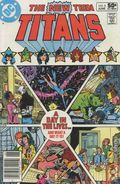 New Teen Titans (1980) (Tales of ...) 8N