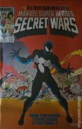 Marvel Super Heroes Secret Wars (1984) Facsimile Edition 8B