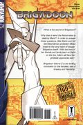 Brigadoon GN (2003 Tokyopop) 2-1ST