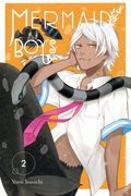 Mermaid Boys GN (2018 A Yen Press Digest) 2-REP