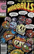 Madballs (1986-1988 Marvel/Star Comics) 5N