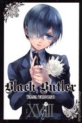 Black Butler GN (2010- Yen Press) 18-REP