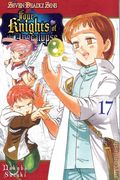 Seven Deadly Sins Four Knights of the Apocalypse GN (2022- Kodansha) 17-1ST