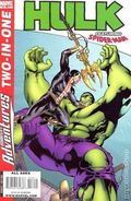 Marvel Adventures Two-in-One (2007) 16