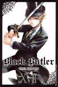 Black Butler GN (2010- Yen Press) 17-REP