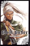 Black Butler GN (2010- Yen Press) 26-REP