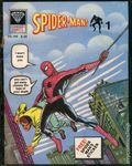 Spider-Man! (Indian 1990 Diamond Comics) 1A