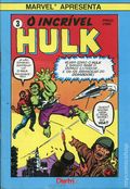 O Incrivel Hulk (Portugal 1983 Distri Editora) 3