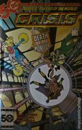 Crisis on Infinite Earths (1985) Facsimile Edition 4B