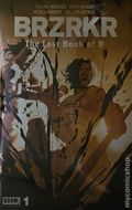 Brzrkr the Lost Book of B (2024 Boom) 1D