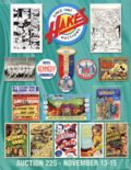 Hake's Americana Auction Catalog (1986 Hake's Americana) 225
