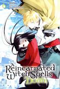 A Reincarnated Witch Spells Doom GN (2023 Yen Press) 6-1ST