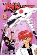 Rin-Ne GN (2009- Viz Digest) 13-1ST