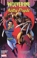 Wolverine and Kitty Pryde TPB (2026 Marvel) 1-1ST