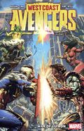 West Coast Avengers TPB (2025 Marvel) 2-1ST