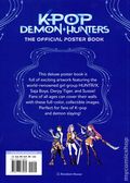 KPop Demon Hunters The Official Poster Book SC (2026 Random House) 1-1ST