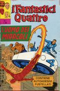 i Fantastici Quattro (Italian 1971-1981 Editoriale Corno) Fantastic Four 2