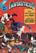 Los Cuatro Fantasticos (Mexican 1980-1982 Novedades) Fantastic Four 2