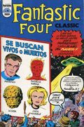 Fantastic Four Classic (Spanish 1993-1994 Comics Forum/Planeta DeAgostini) 4