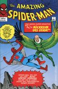 Amazing Spider-Man (German 1999 Panini Deutschland) Facsimile 7